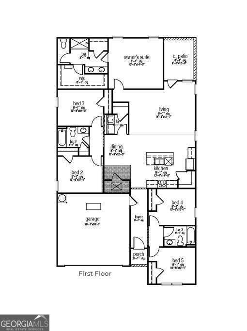 103 Juniper Dr, Guyton, GA 31312 - photo 2