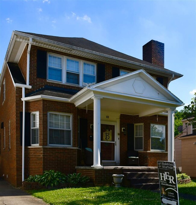 212 E 4th St, Augusta, KY 41002 - photo 2