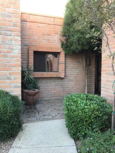 Front Walk
