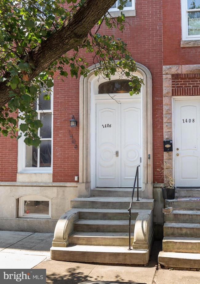 1406 Madison Ave, Baltimore, MD 21217 - photo 3