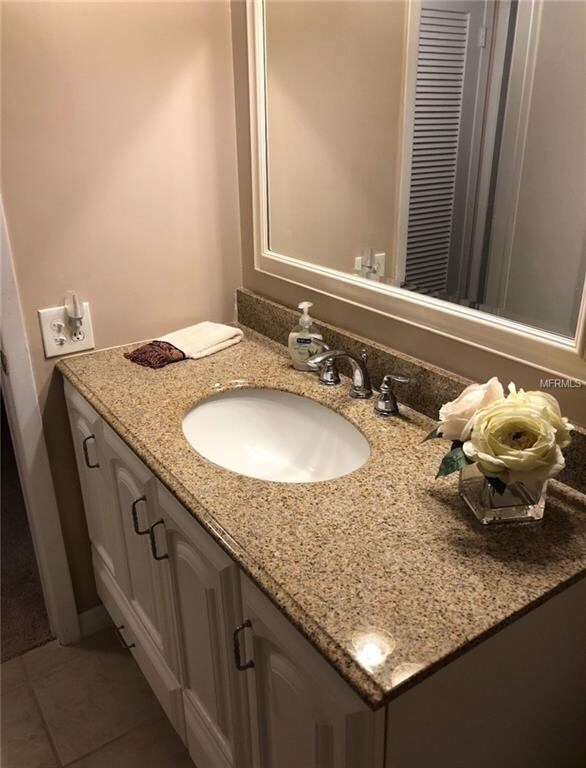 Plenty of surface space for both of your personal 