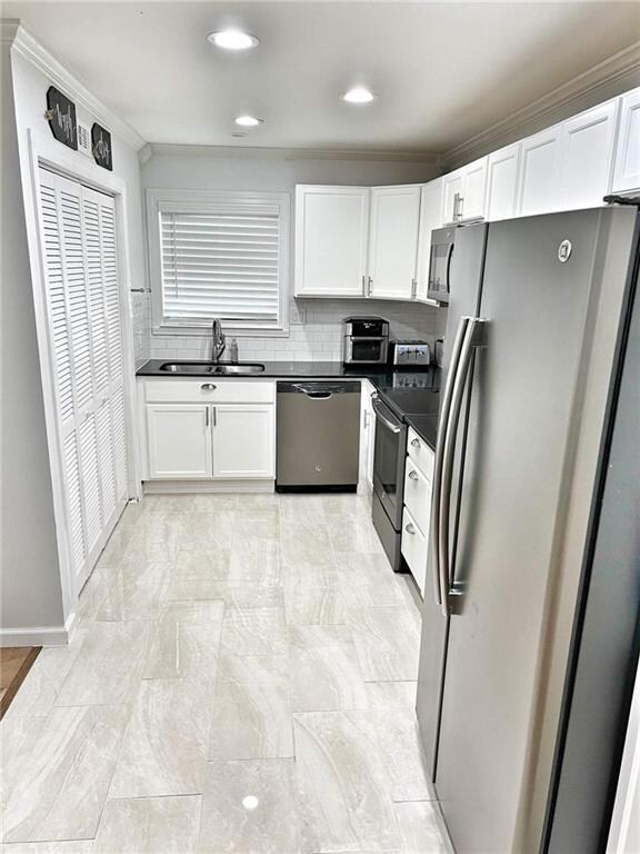 Kitchen Appliance Stainless Steel