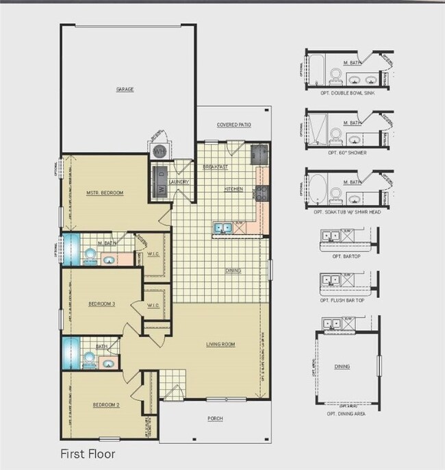 2516 E Illinois Alley, Fayetteville, AR 72701 - photo 3