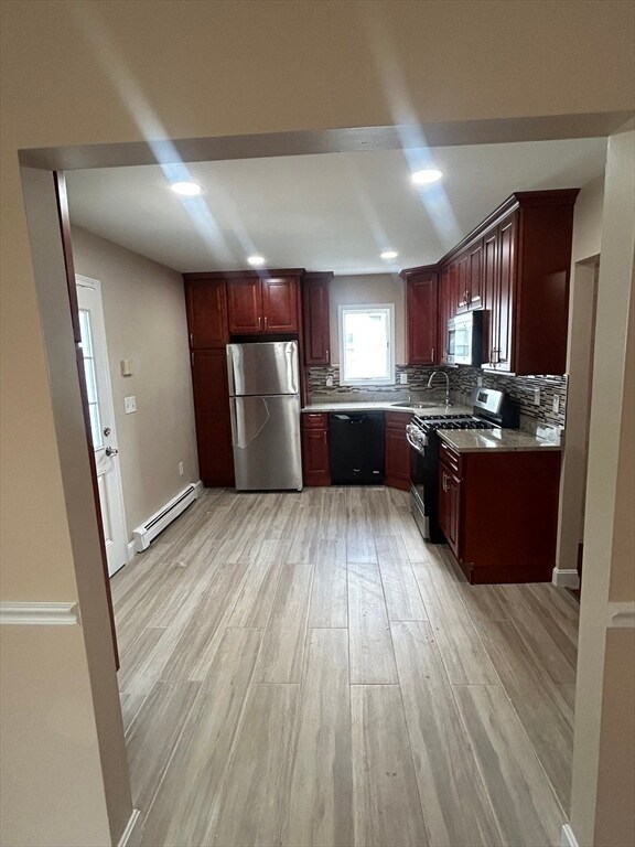 31 Maple St unit 2, Taunton, MA 02780 - photo 3