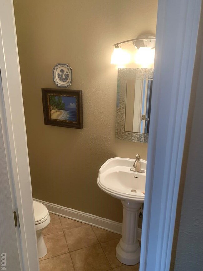 Half Bath