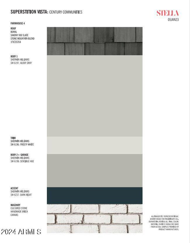 2485 E Bluff Spring Ave, Apache Junction, AZ 85119 - photo 3