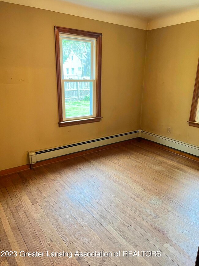 bedroom #1