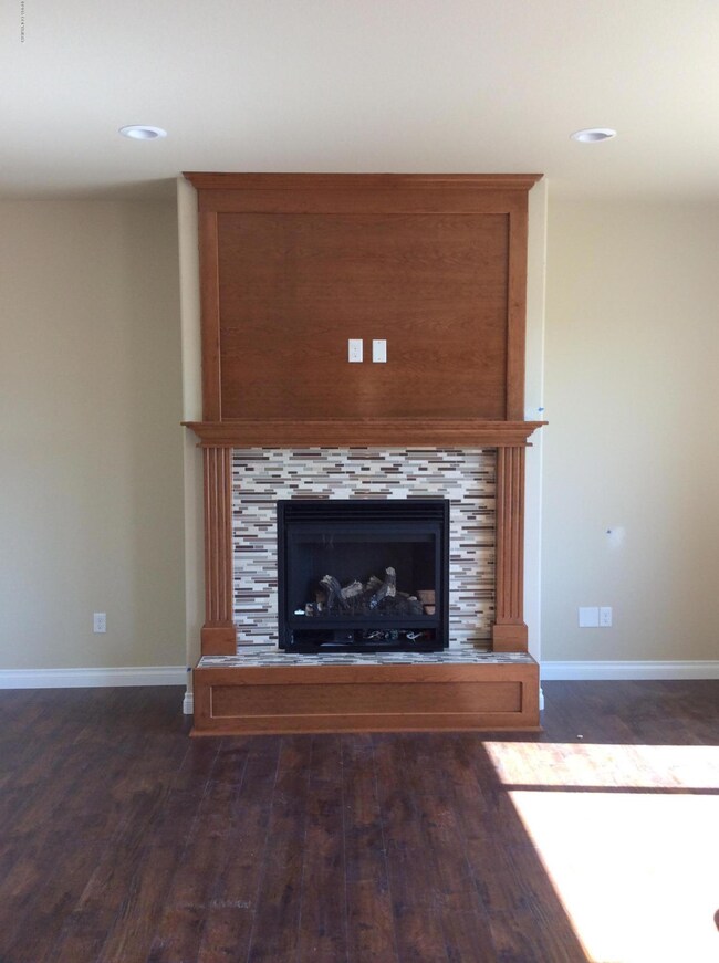 Catalina Fireplace