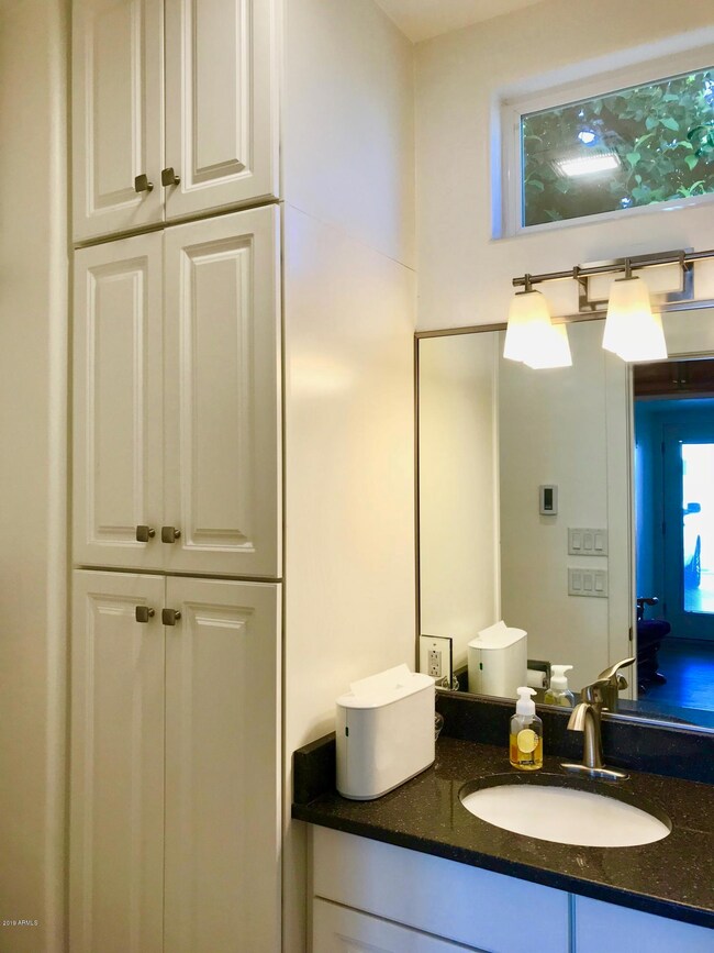 7750 E. Broadway Rd. #1 Bathroom