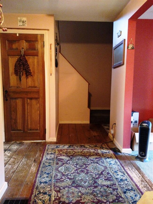 Spacious Landing