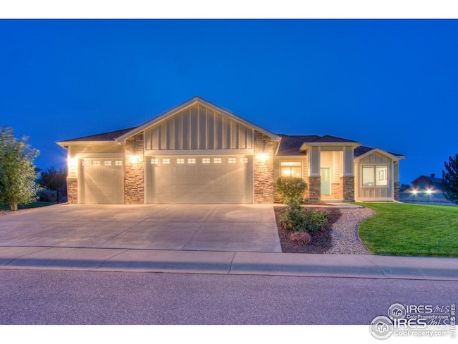 Built in 2012. Low Maintenance Ranch Home.