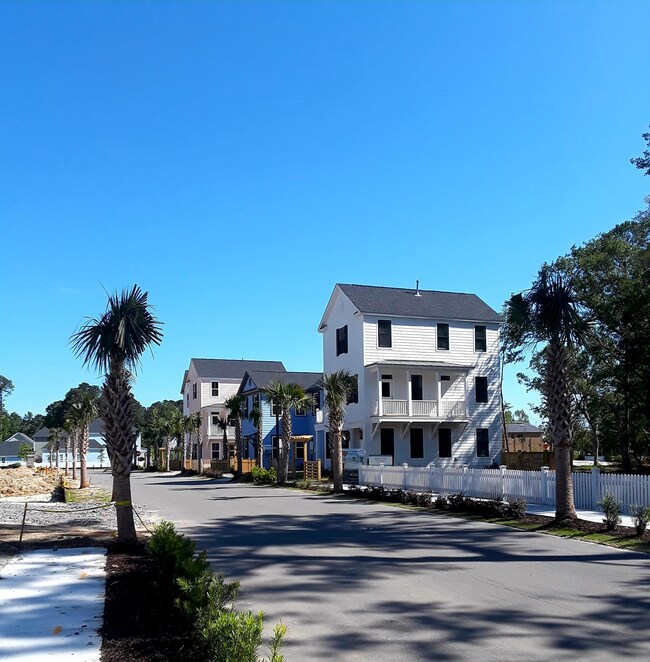 streetscape of Sarah's ct -1