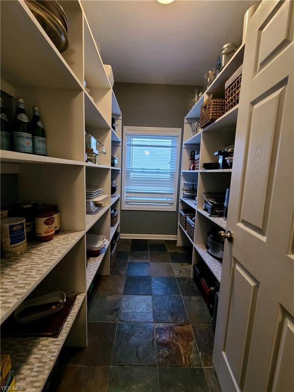 This is a serious pantry!!