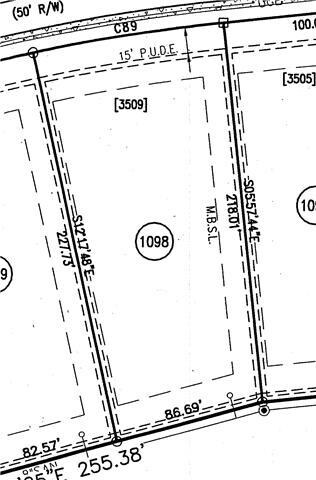 Lot 1098