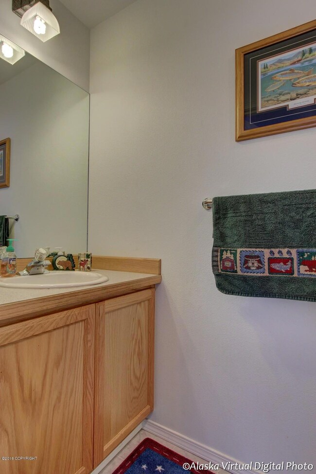 Downstairs Bathroom