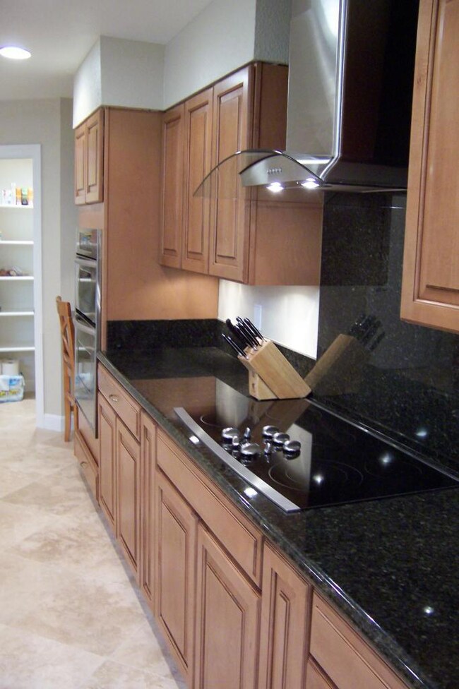 Kit Range Hood 596