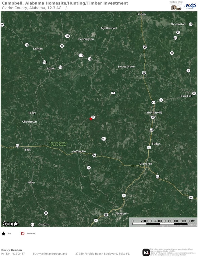 0 Alabama 69, Campbell, AL 36727 - photo 3