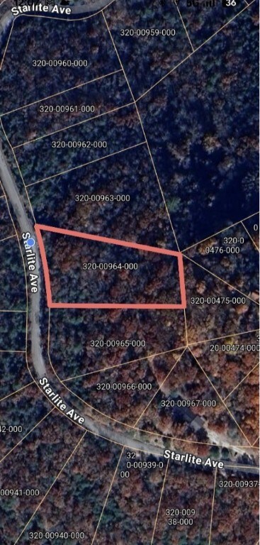 TBD Starlite Ave, Holiday Island, AR 72631 - photo 6