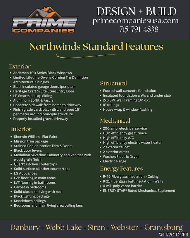 Northwinds Standard Features.png