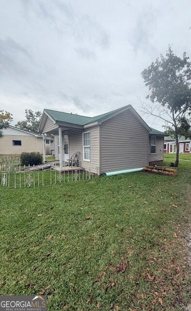 460 Martin Luther King jr Dr, Statesboro, GA 30458 - photo 2