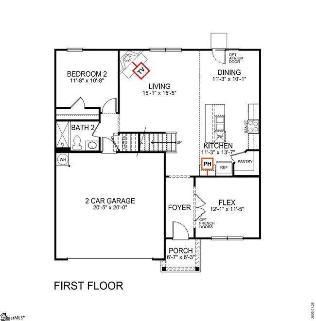 3259 Cypress Hollow Dr, Moore, SC 29369 - photo 6