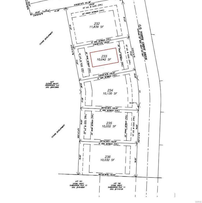 233 N Crest Dr, Washington, MO 63090 - photo 2