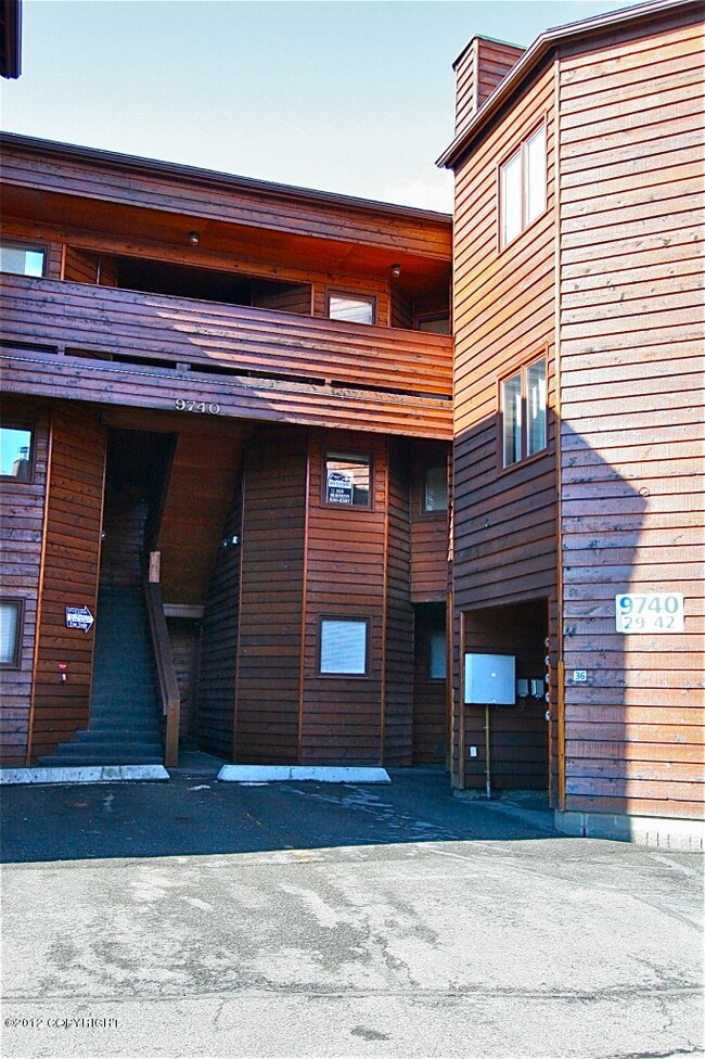 #36 Parking on right/stairwell to 2nd fl