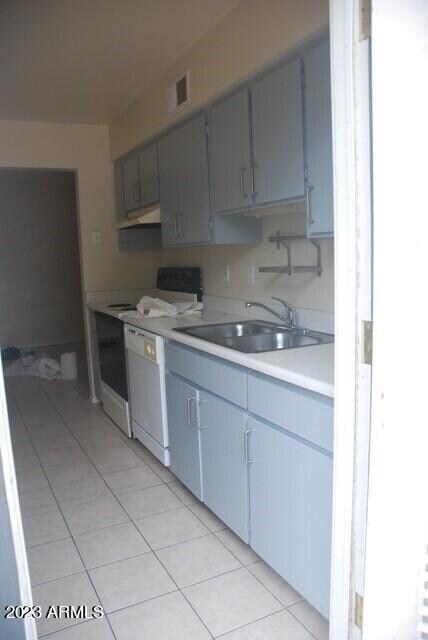 Back unit kitchen