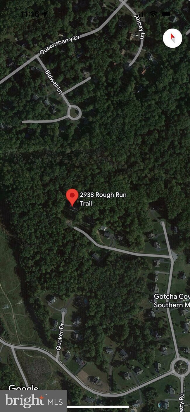 2938 Rough Run Trail, Huntingtown, MD 20639 - photo 3