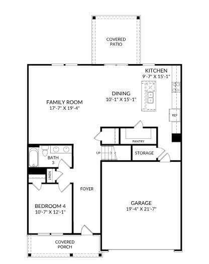 A62 FLOOR PLAN