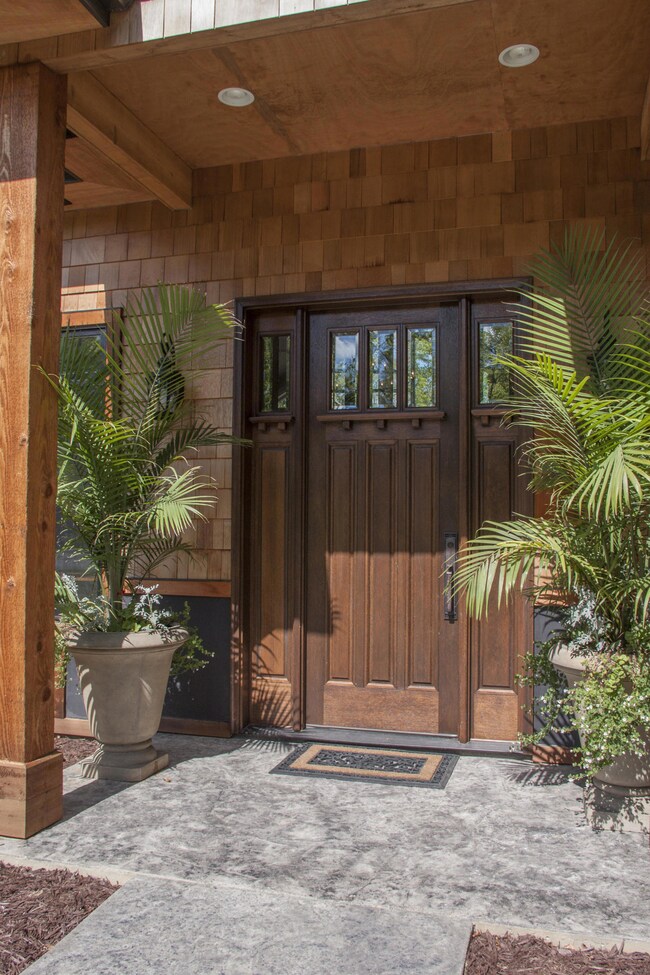 Front Entrance