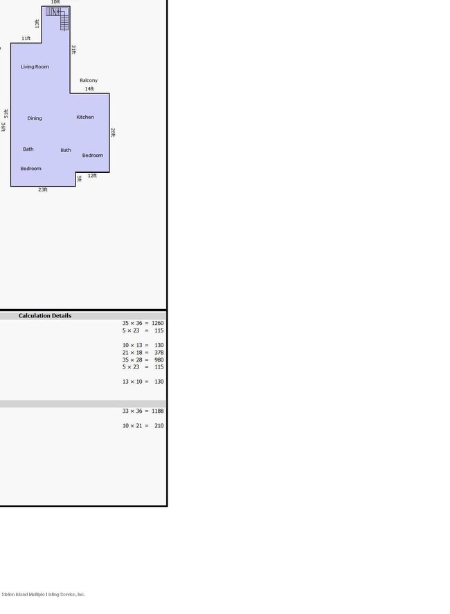 75 Melrose Ave unit 2, Staten Island, NY 10301 - photo 2