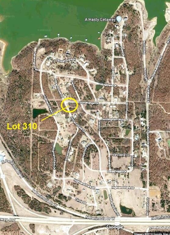 955 Hill And Dale Dr, Cleveland, OK 74020 - photo 3