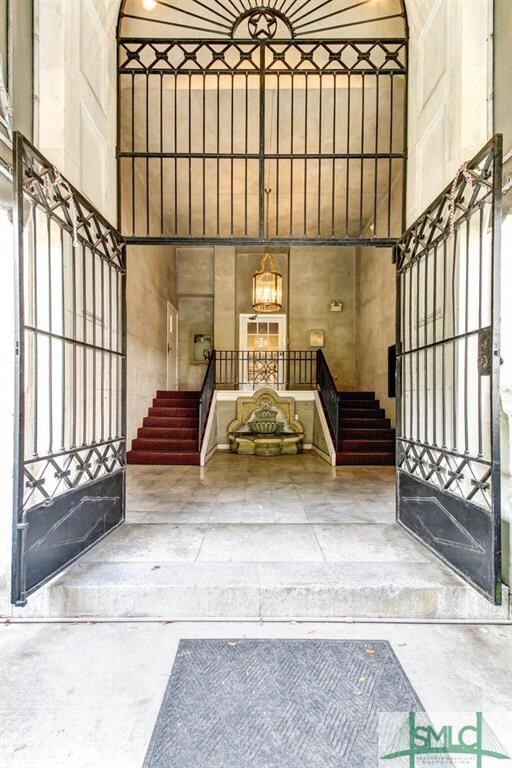 Grand Entrance