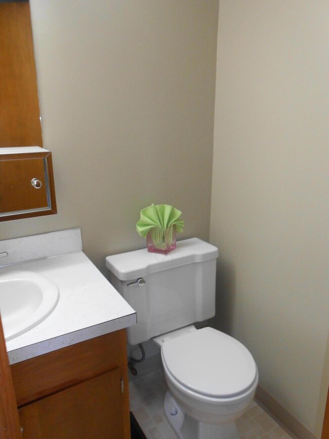 Half Bath