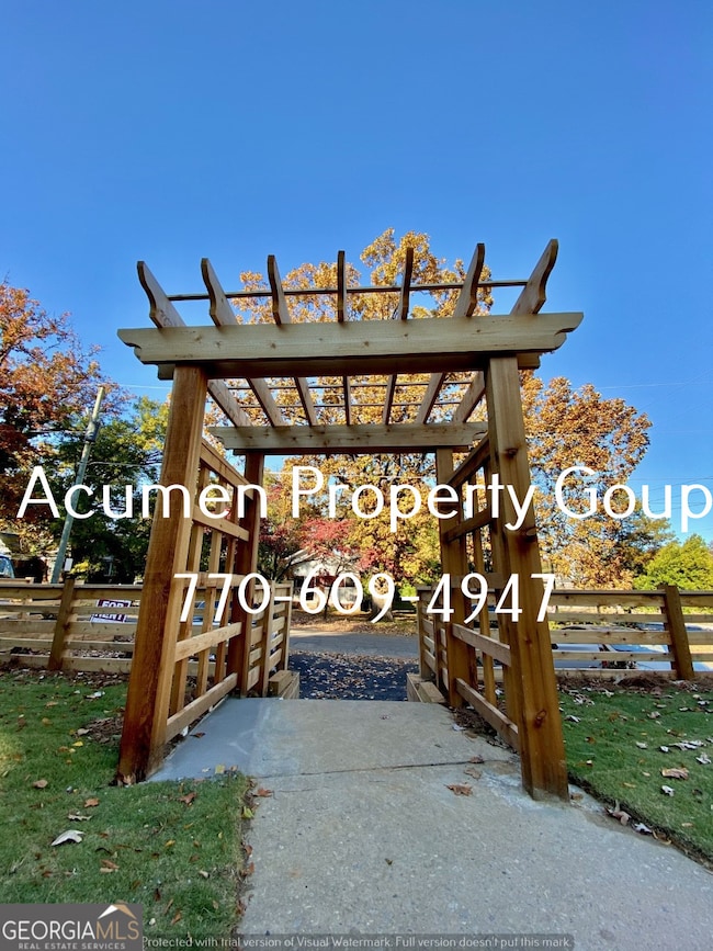 536 College St unit 5, Hapeville, GA 30354 - photo 5