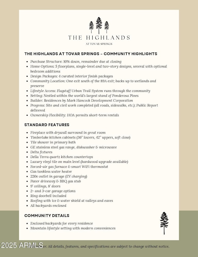 2140 Asi Va Spring Trail, Flagstaff, AZ 86005 - photo 5