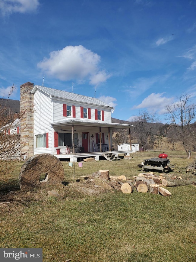 82 Cove Farm Ln, Franklin, WV 26807 - photo 3