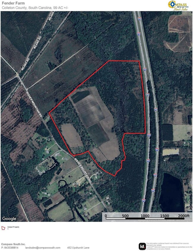 0 Risher Mountain Rd unit 25510472, Walterboro, SC 29488 - photo 4