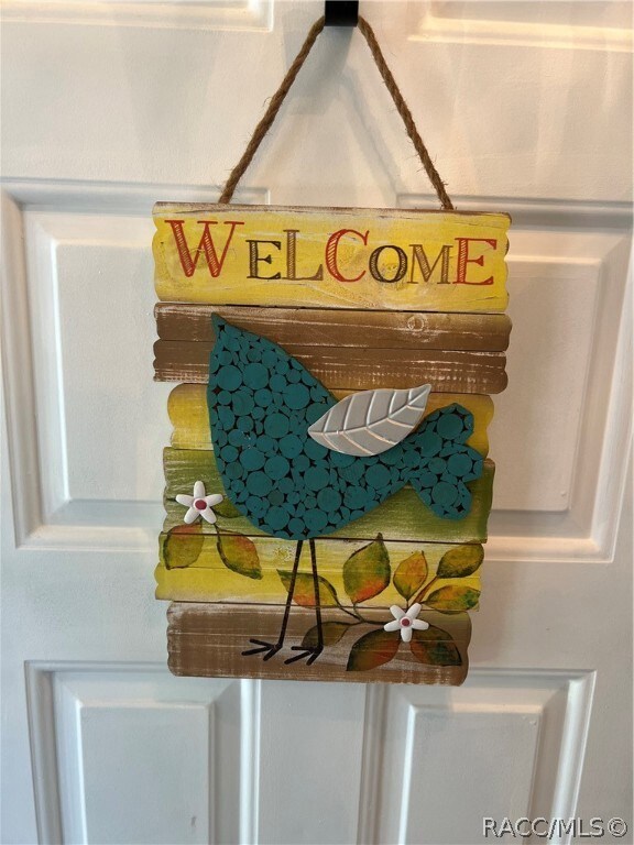 front door