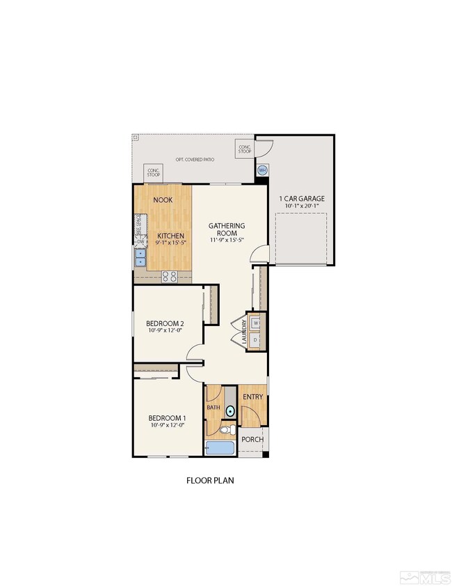 789 Crimson Cir unit Lot 1, Carson City, NV 89706 - photo 2