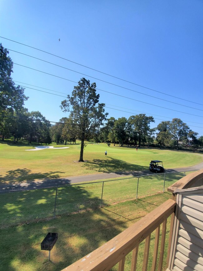 GOLF COURSE AREA