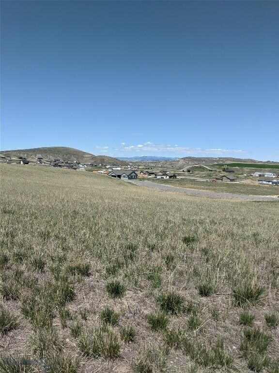Photo from another lot in subdivision