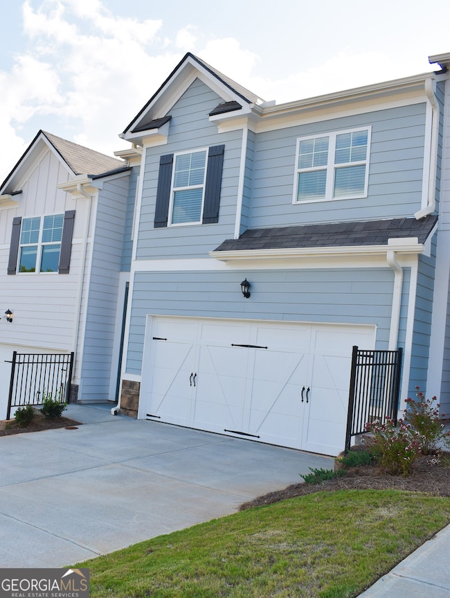 6686 Corryton St, Flowery Branch, GA 30542 - photo 2