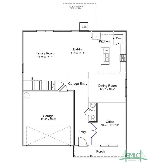 First Floor