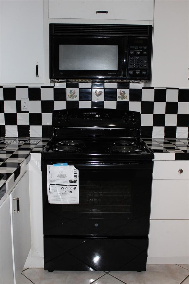 Brand new stove