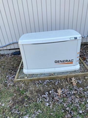 Whole house generator 2020