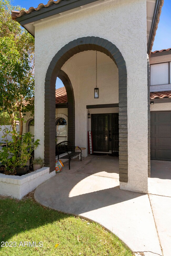 Welcome Home