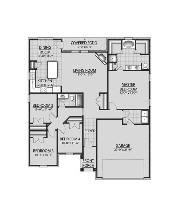 734 Lionel Ln, Lake Charles, LA 70605 - photo 3