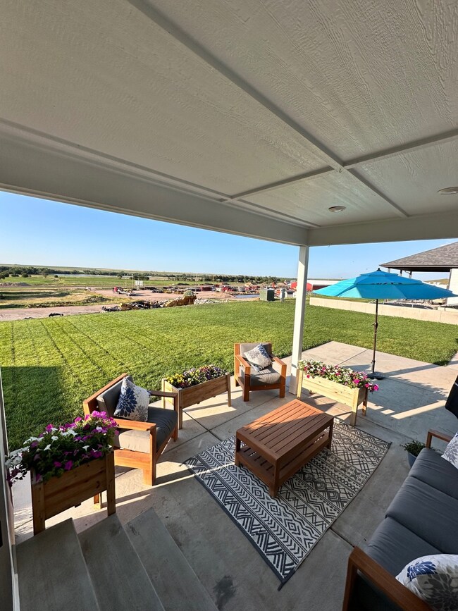 Patio